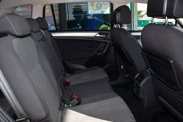 2019 Volkswagen Tiguan 132TSI Comfortline Allspace 5N