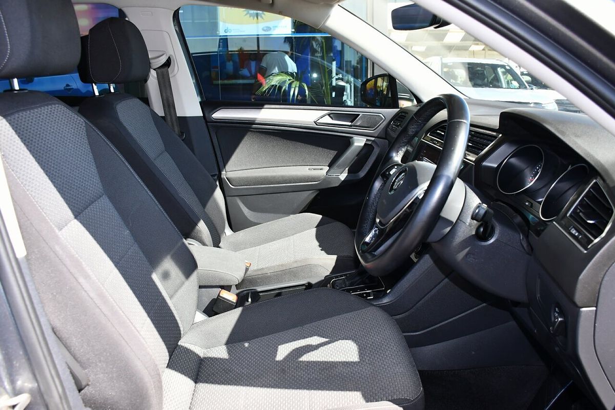 2019 Volkswagen Tiguan 132TSI Comfortline Allspace 5N
