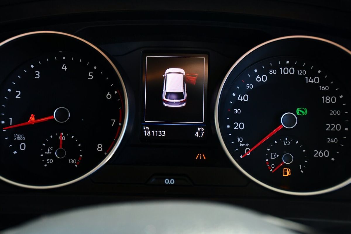 2019 Volkswagen Tiguan 132TSI Comfortline Allspace 5N