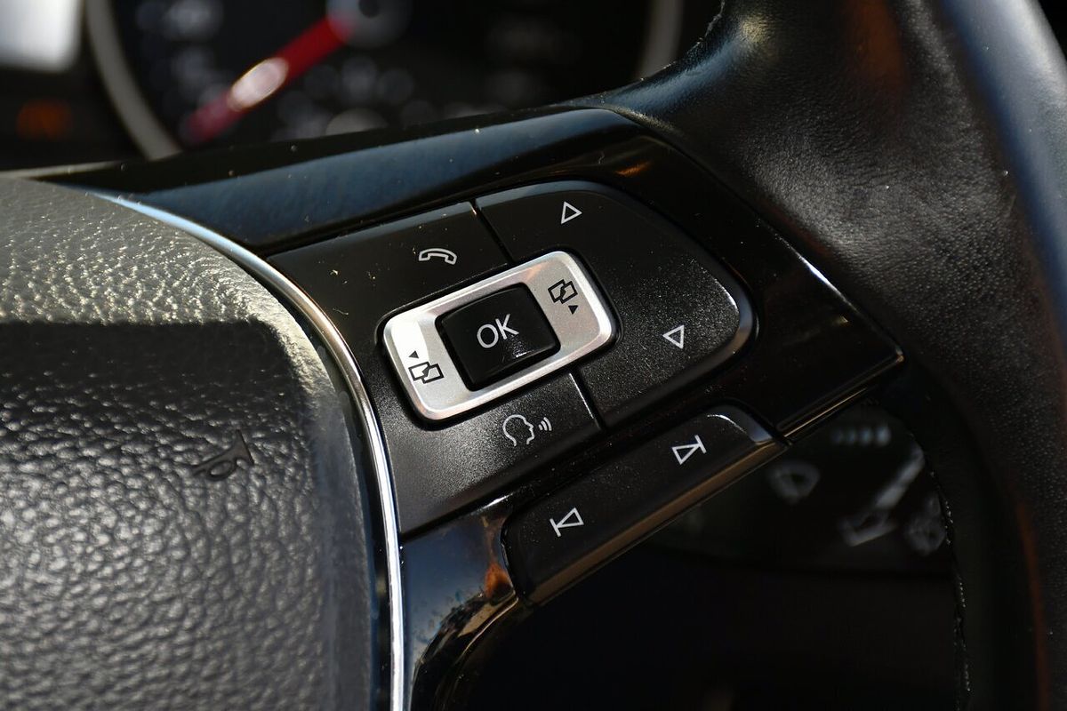 2019 Volkswagen Tiguan 132TSI Comfortline Allspace 5N