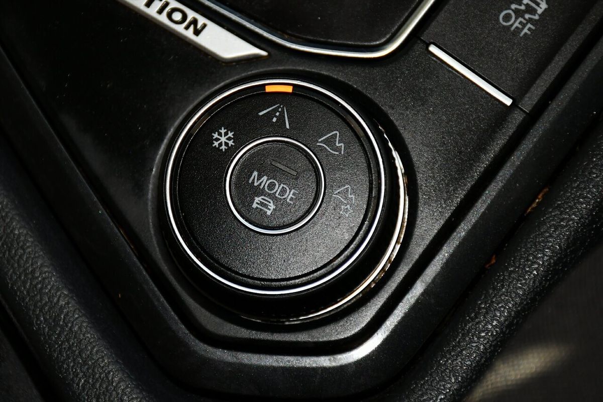 2019 Volkswagen Tiguan 132TSI Comfortline Allspace 5N