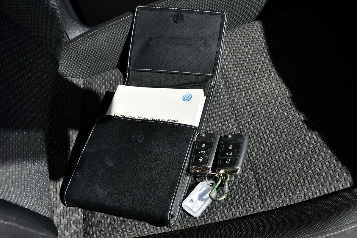 2019 Volkswagen Tiguan 132TSI Comfortline Allspace 5N