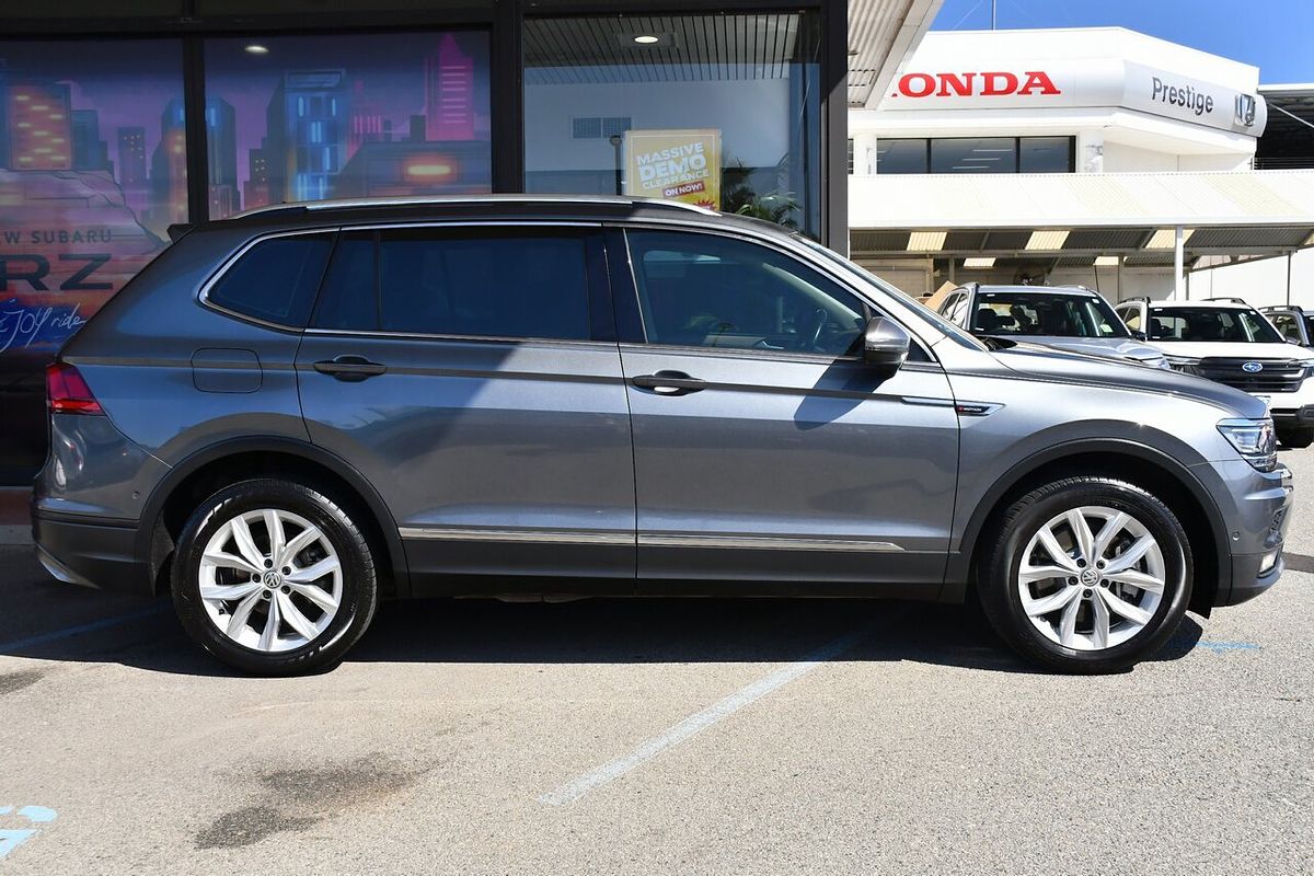 2019 Volkswagen Tiguan 132TSI Comfortline Allspace 5N