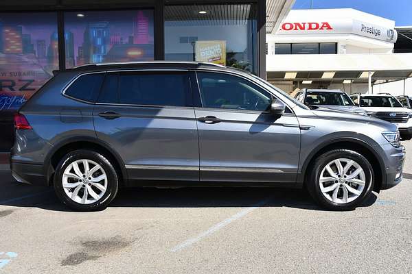2019 Volkswagen Tiguan 132TSI Comfortline Allspace 5N