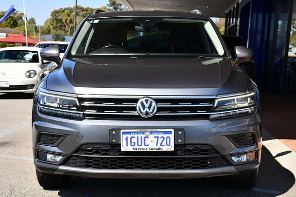 2019 Volkswagen Tiguan 132TSI Comfortline Allspace 5N