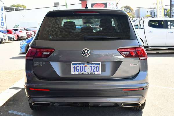 2019 Volkswagen Tiguan 132TSI Comfortline Allspace 5N