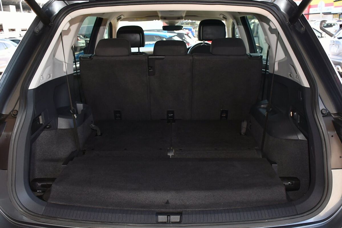 2019 Volkswagen Tiguan 132TSI Comfortline Allspace 5N