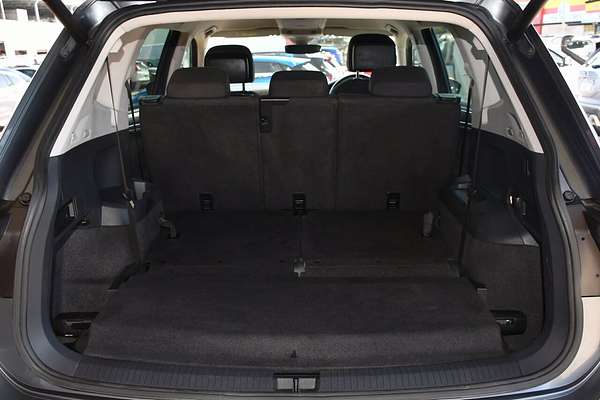 2019 Volkswagen Tiguan 132TSI Comfortline Allspace 5N
