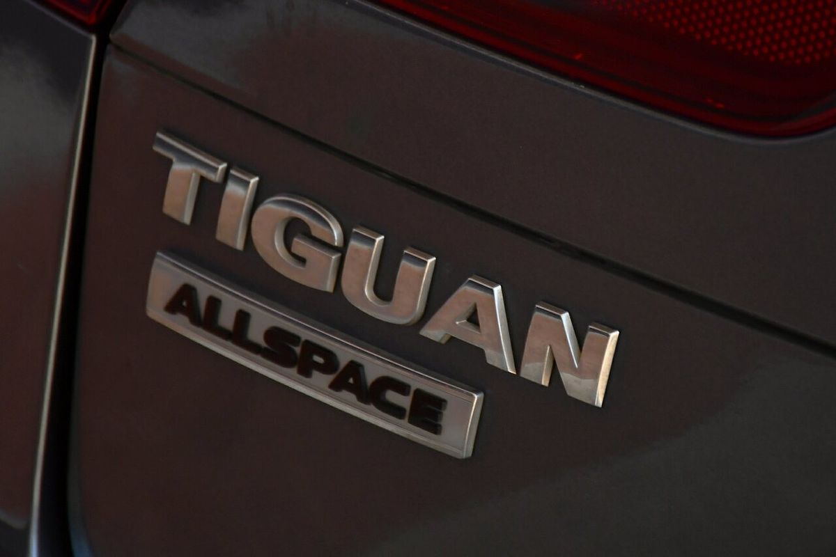 2019 Volkswagen Tiguan 132TSI Comfortline Allspace 5N
