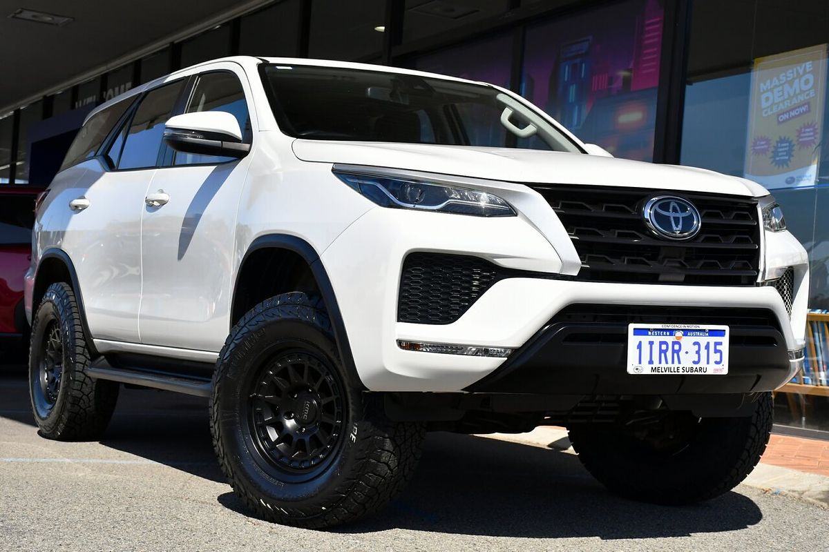 2023 Toyota Fortuner GX GUN156R