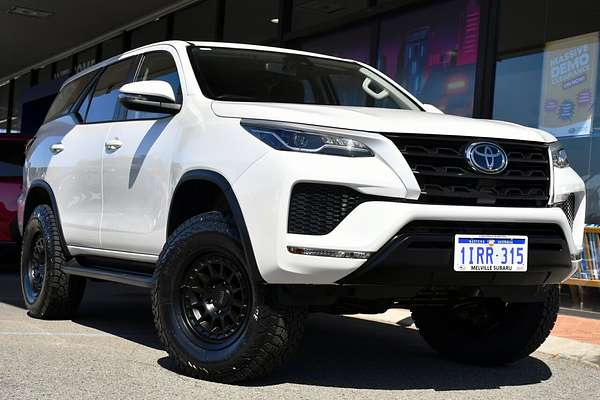 2023 Toyota Fortuner GX GUN156R