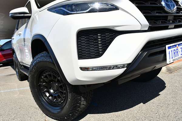 2023 Toyota Fortuner GX GUN156R