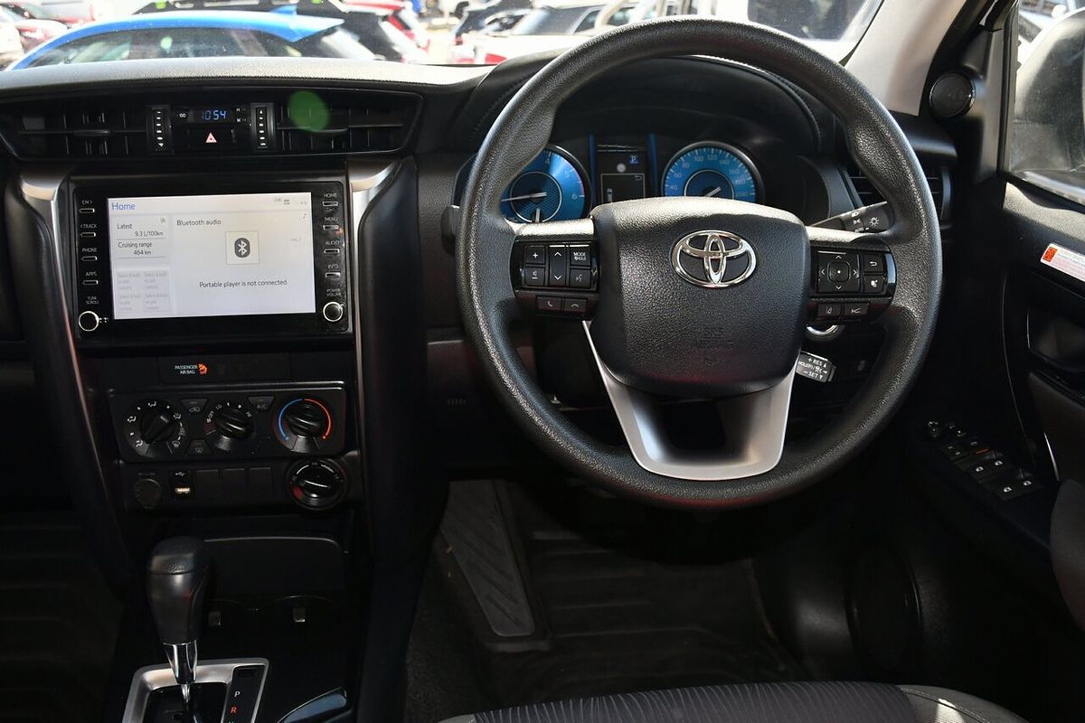 2023 Toyota Fortuner GX GUN156R