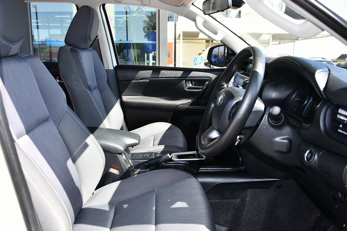 2023 Toyota Fortuner GX GUN156R