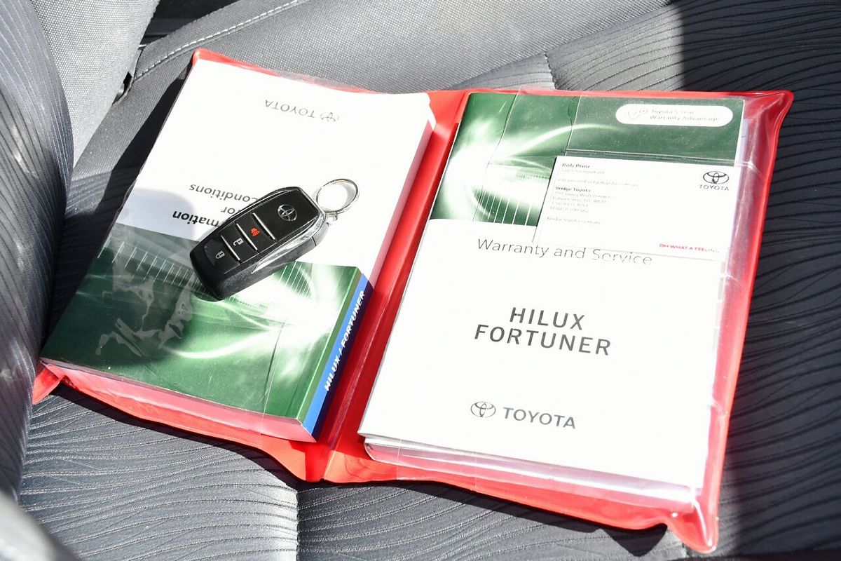 2023 Toyota Fortuner GX GUN156R