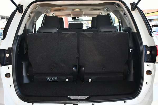 2023 Toyota Fortuner GX GUN156R