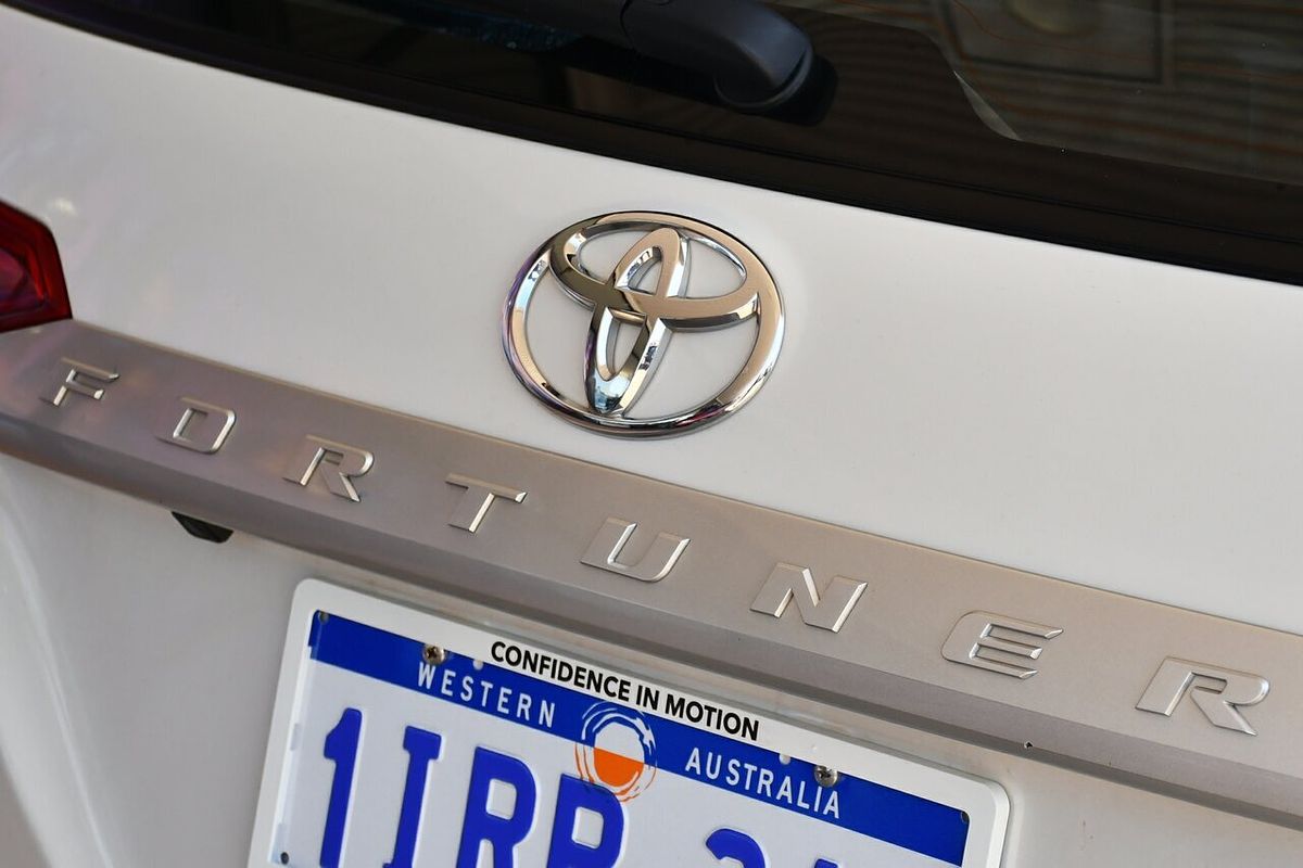 2023 Toyota Fortuner GX GUN156R