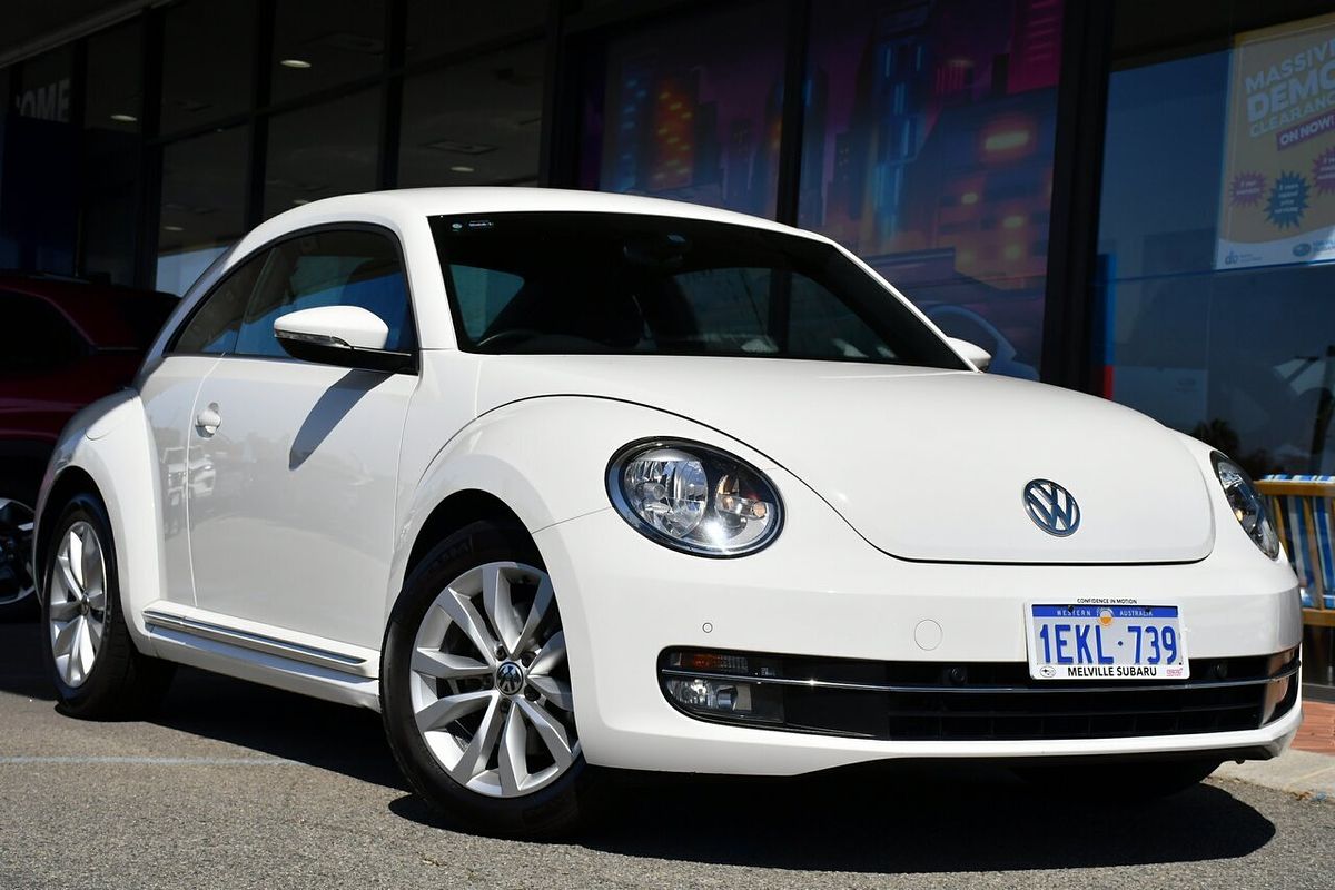 2014 Volkswagen Beetle 1L