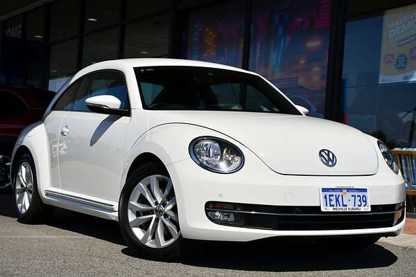 2014 Volkswagen Beetle 1L