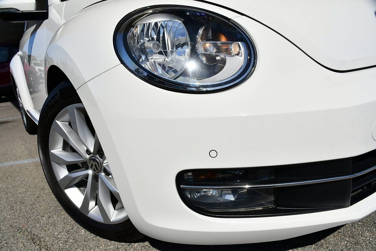 2014 Volkswagen Beetle 1L