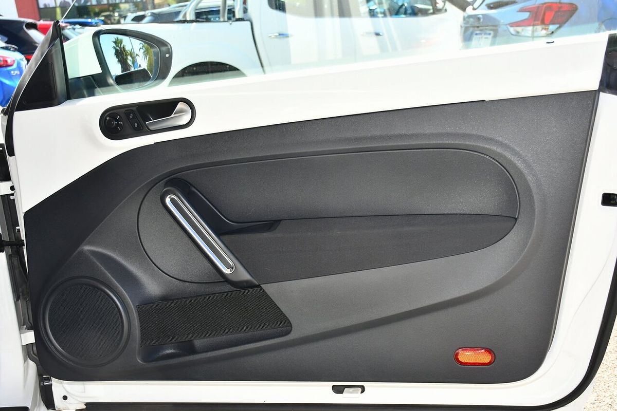 2014 Volkswagen Beetle 1L