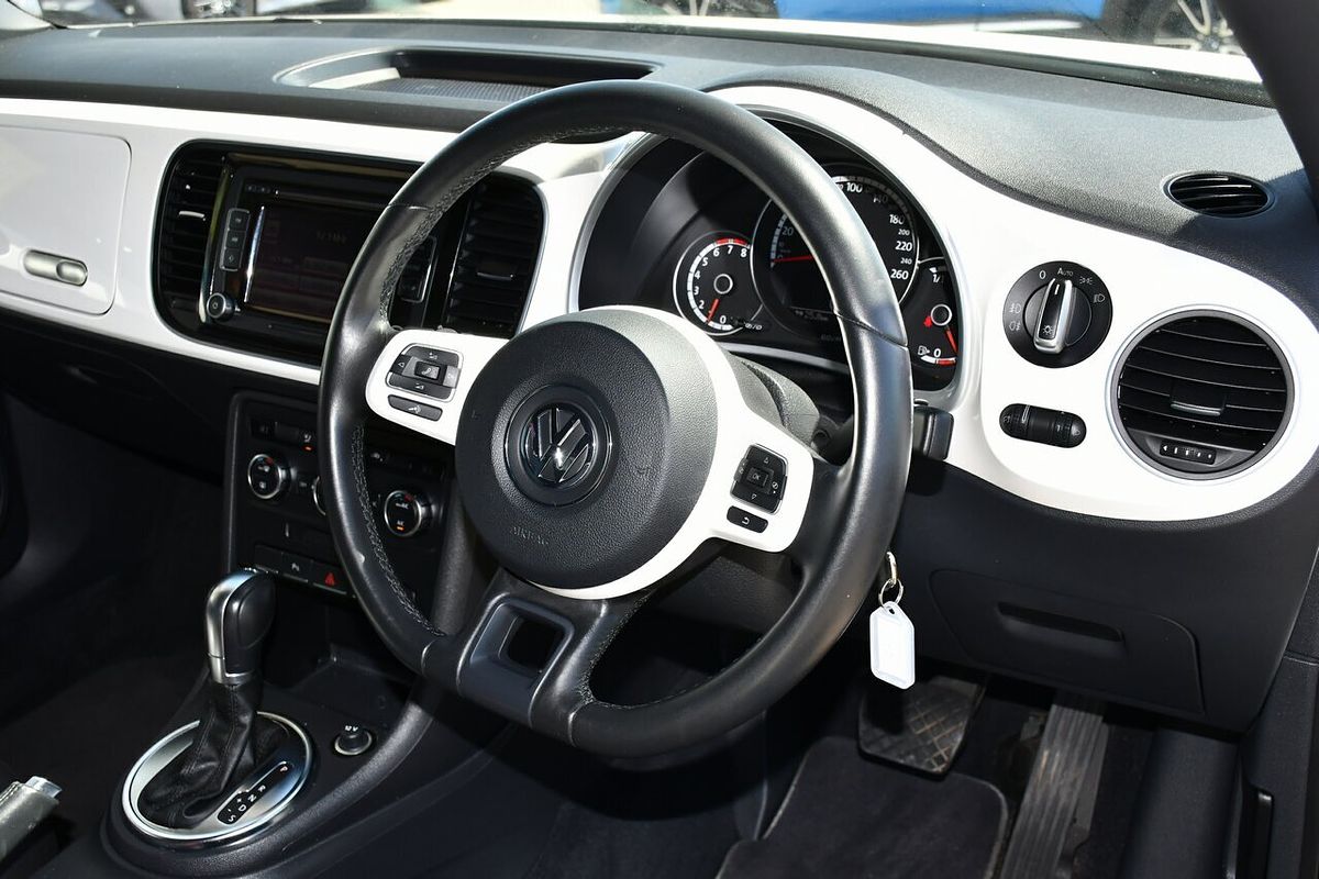 2014 Volkswagen Beetle 1L