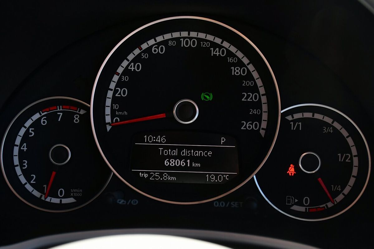2014 Volkswagen Beetle 1L