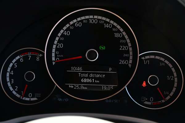 2014 Volkswagen Beetle 1L
