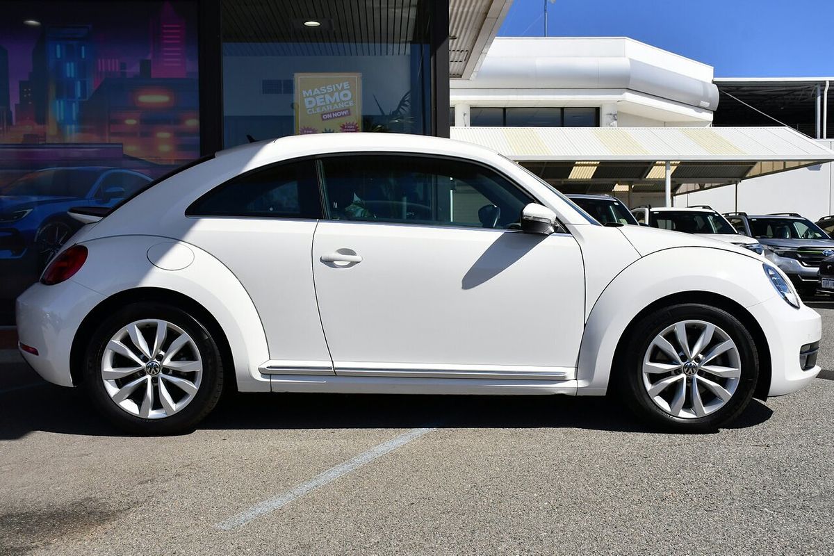 2014 Volkswagen Beetle 1L
