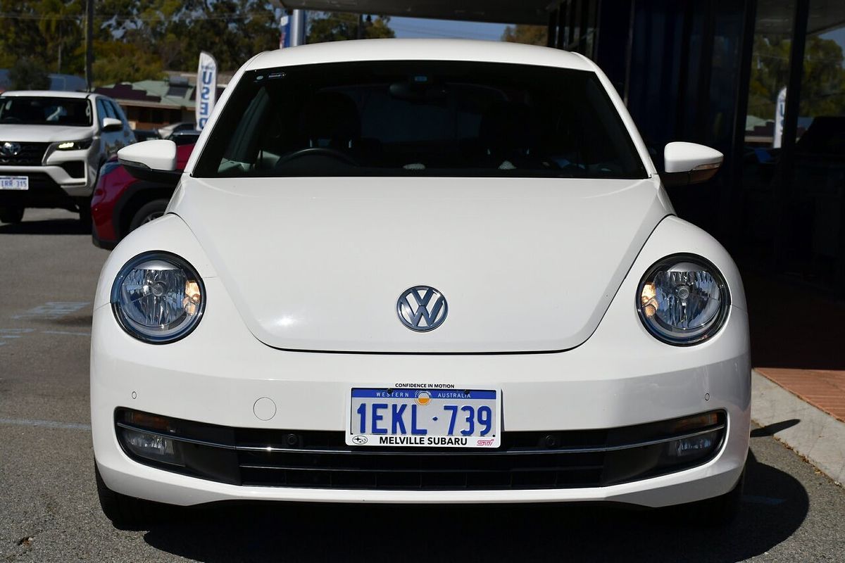 2014 Volkswagen Beetle 1L