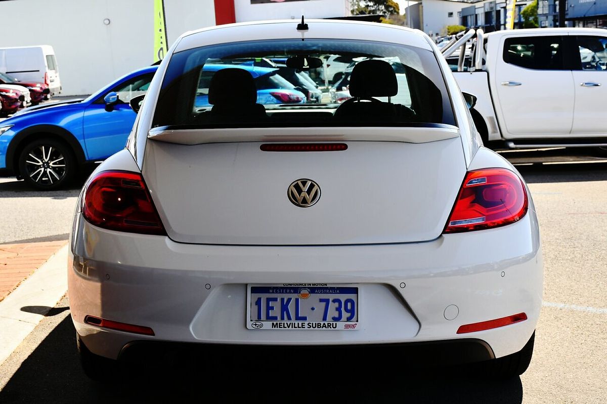 2014 Volkswagen Beetle 1L