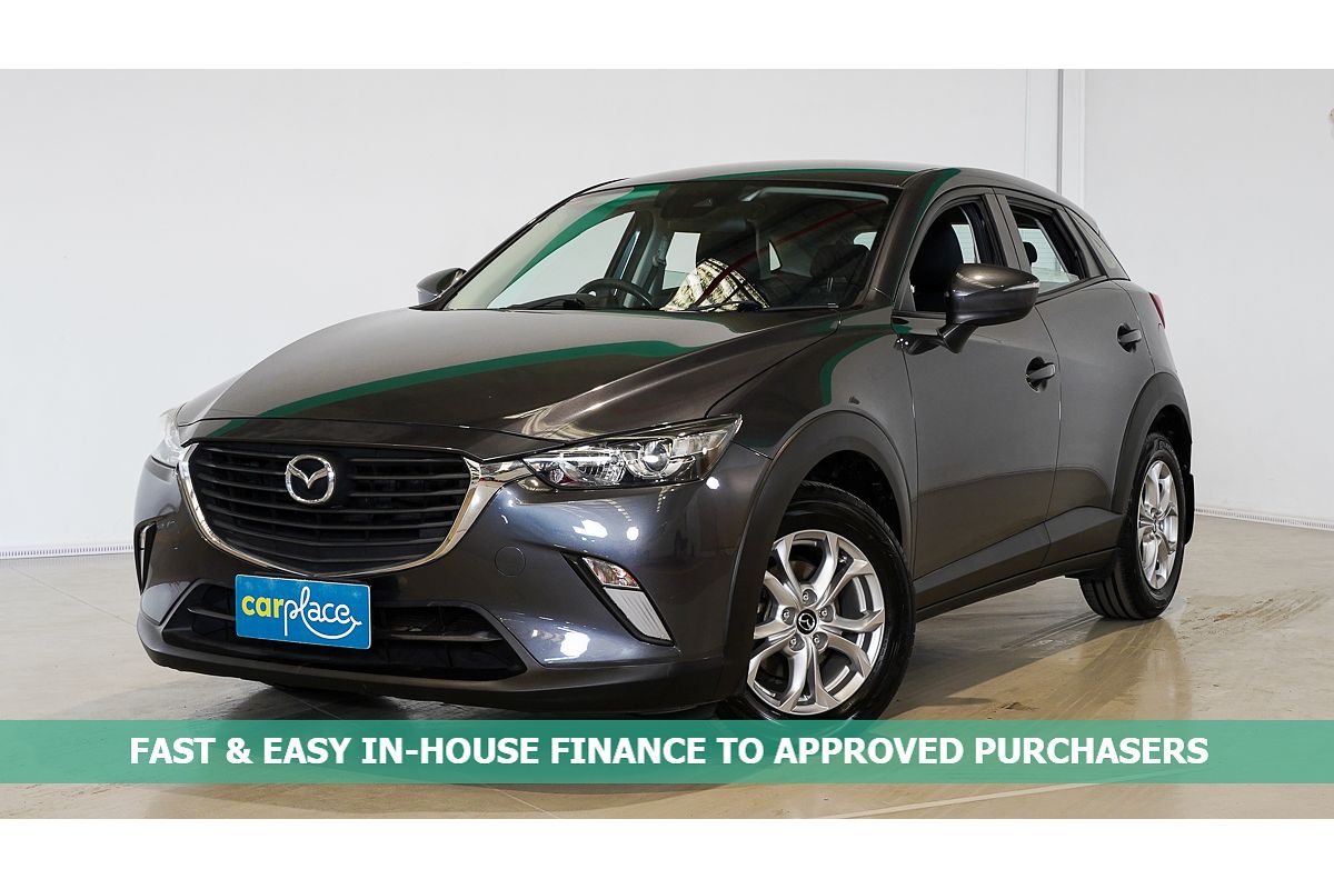 2018 Mazda CX-3 Maxx DK