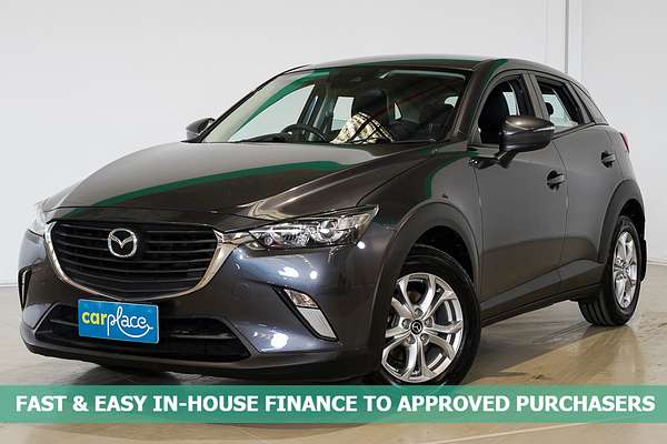2018 Mazda CX-3 Maxx DK