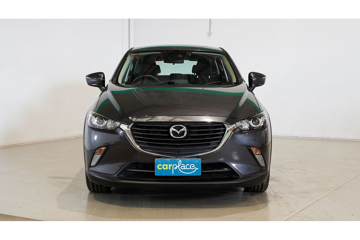 2018 Mazda CX-3 Maxx DK