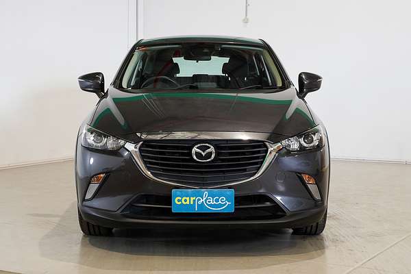 2018 Mazda CX-3 Maxx DK