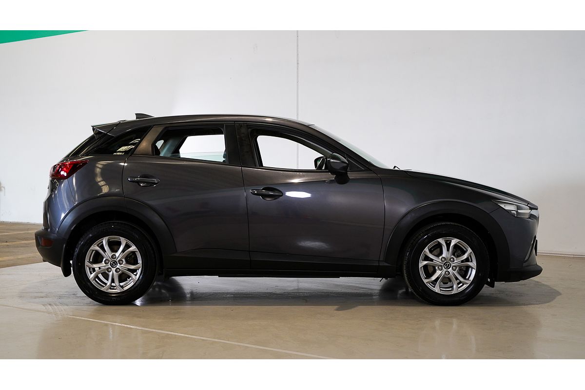 2018 Mazda CX-3 Maxx DK