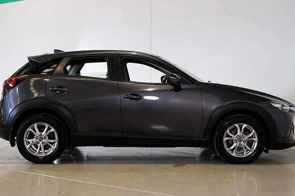 2018 Mazda CX-3 Maxx DK