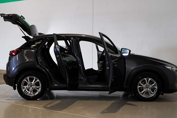 2018 Mazda CX-3 Maxx DK