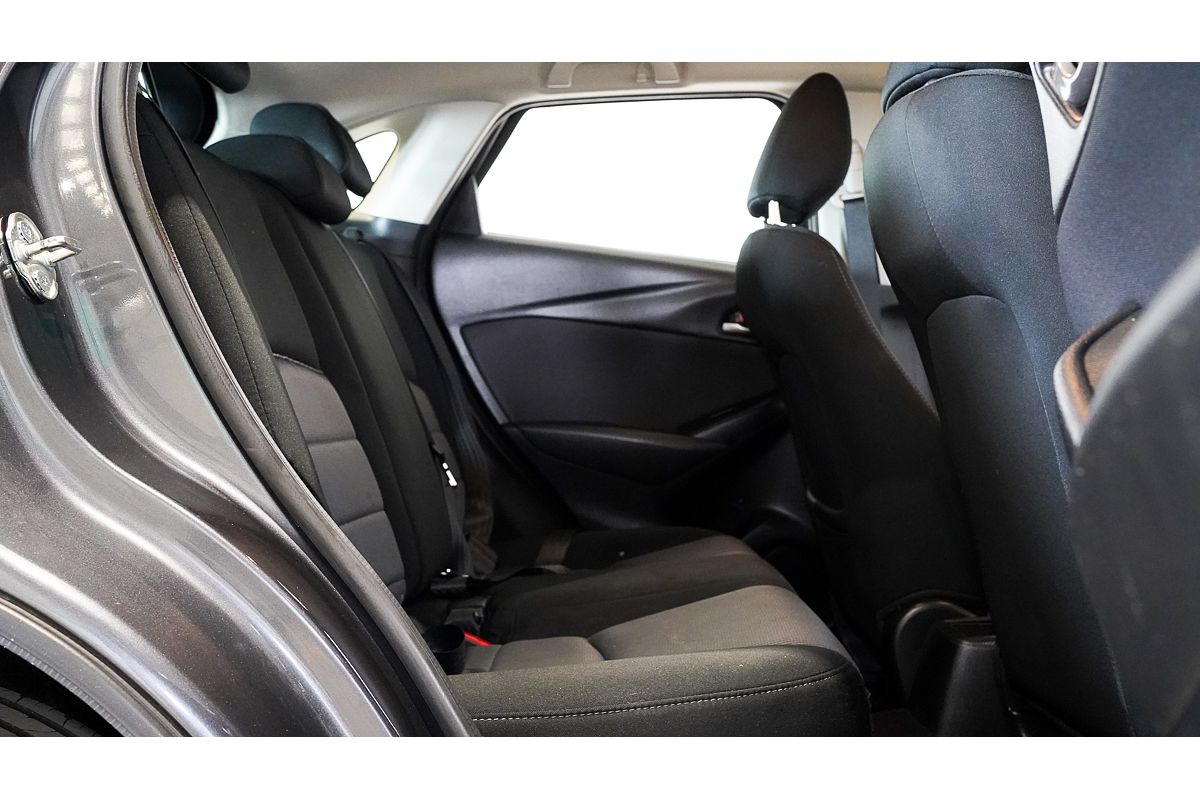 2018 Mazda CX-3 Maxx DK
