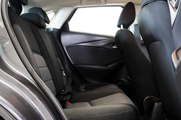 2018 Mazda CX-3 Maxx DK