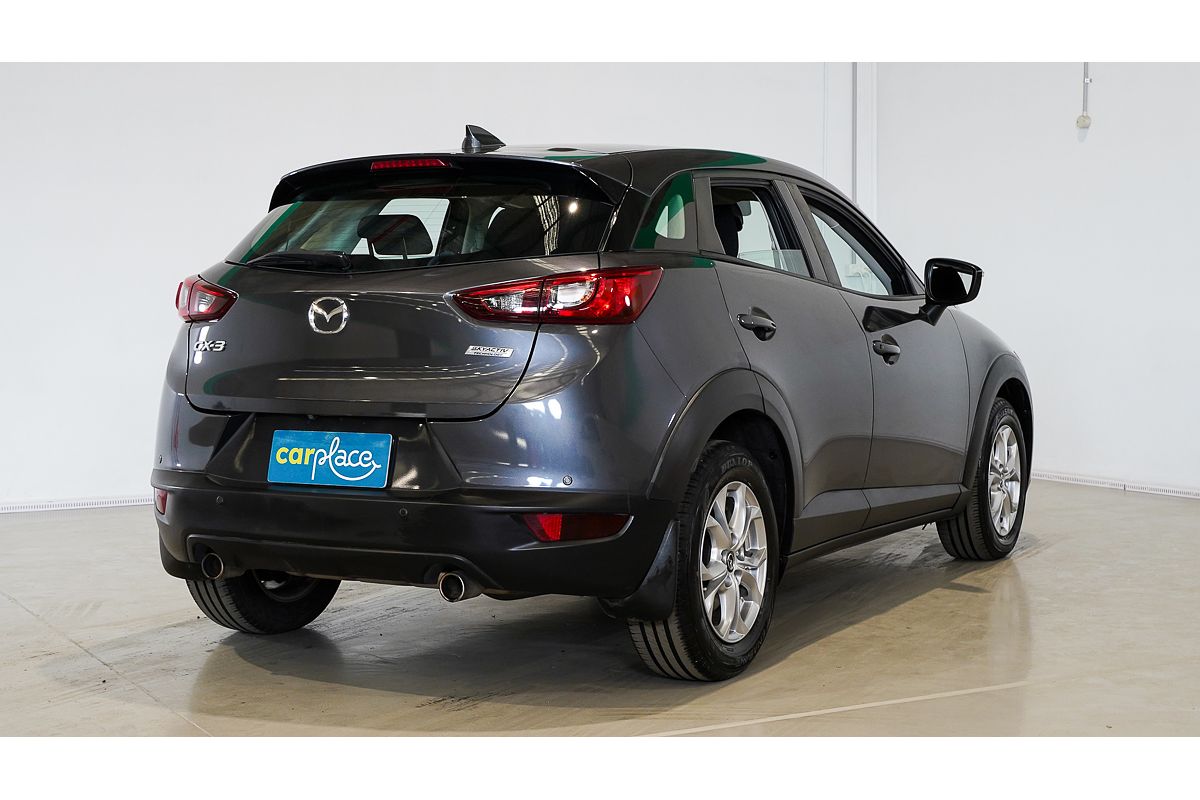 2018 Mazda CX-3 Maxx DK