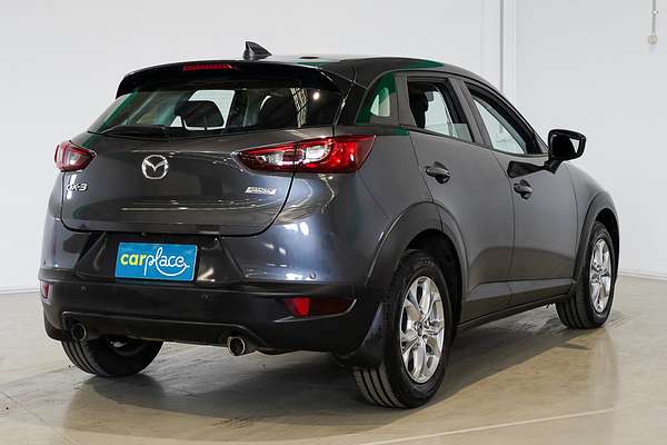 2018 Mazda CX-3 Maxx DK