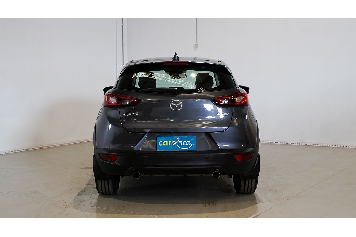 2018 Mazda CX-3 Maxx DK