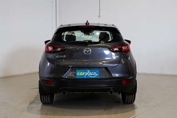 2018 Mazda CX-3 Maxx DK