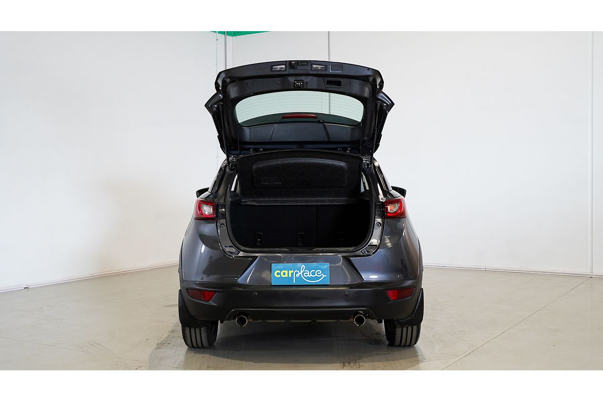 2018 Mazda CX-3 Maxx DK