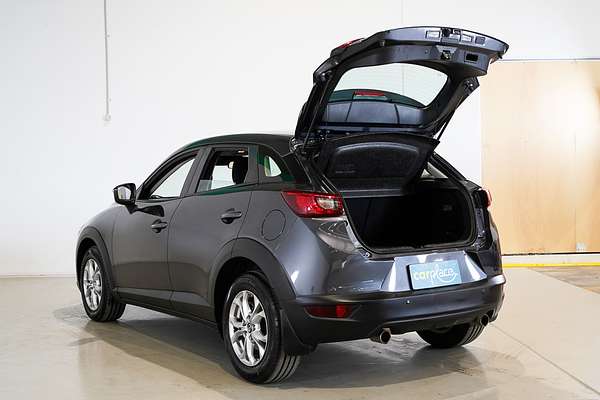 2018 Mazda CX-3 Maxx DK