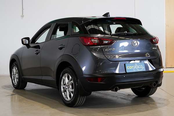 2018 Mazda CX-3 Maxx DK