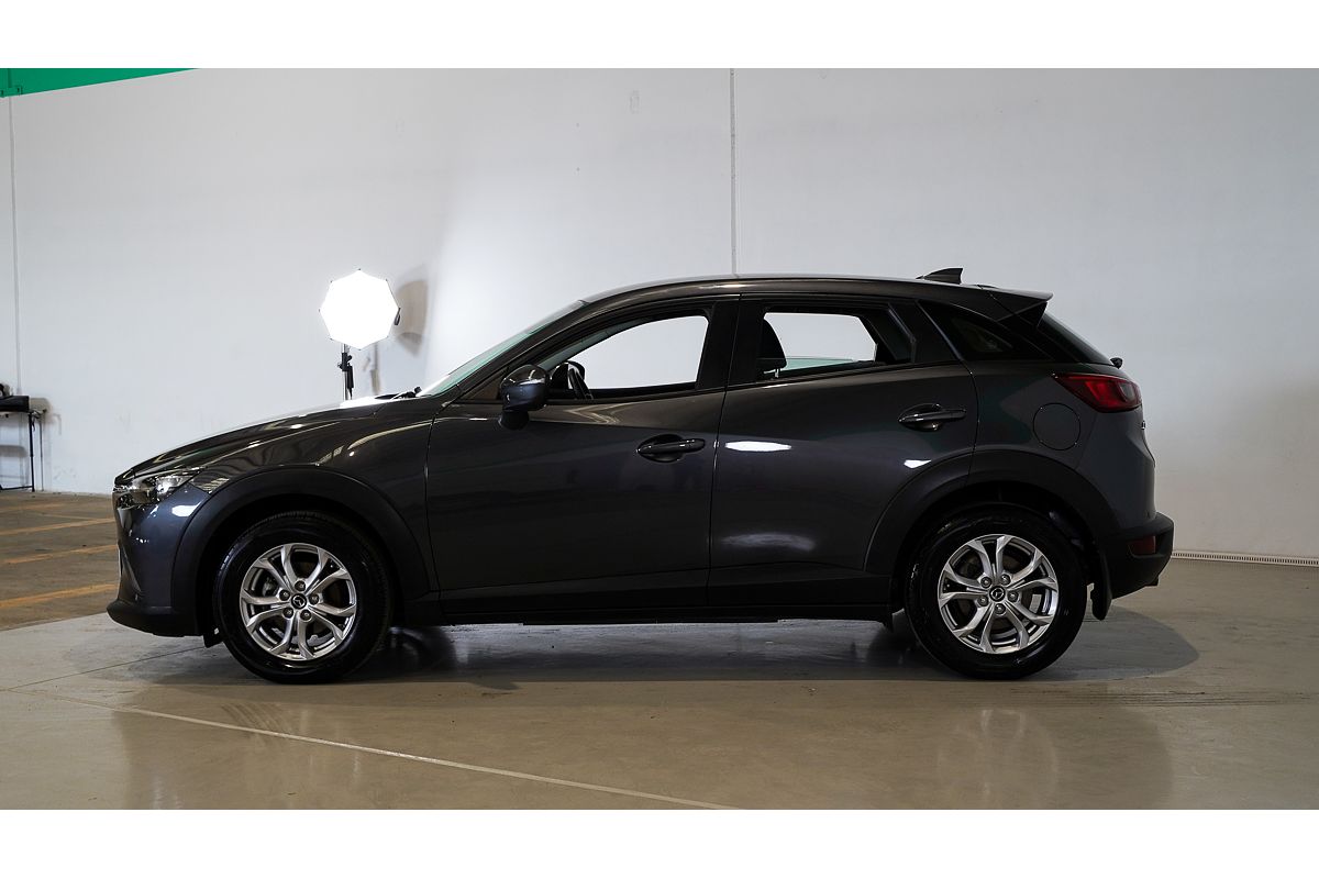 2018 Mazda CX-3 Maxx DK
