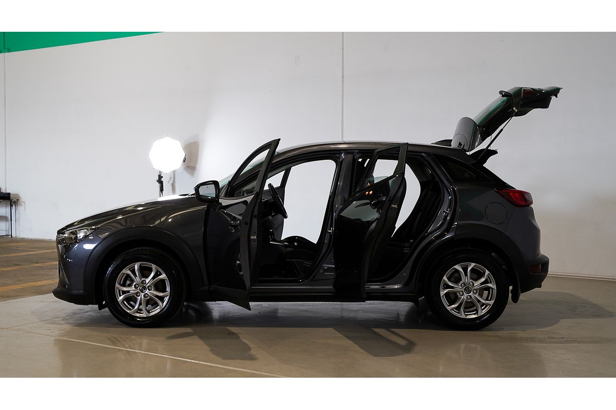 2018 Mazda CX-3 Maxx DK