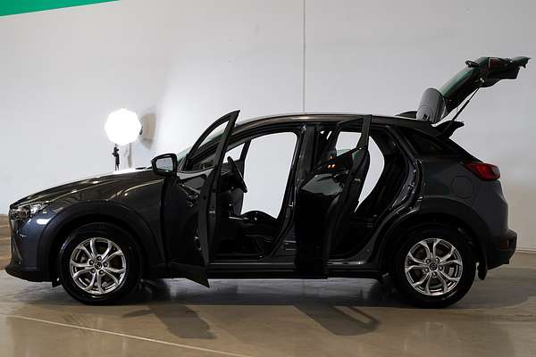 2018 Mazda CX-3 Maxx DK